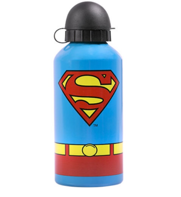 Superman Drink Bottle
